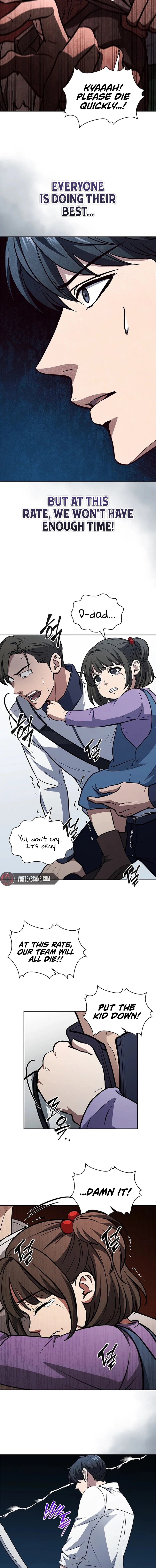 How to Survive Restructuring Chapter 15 - Page 14