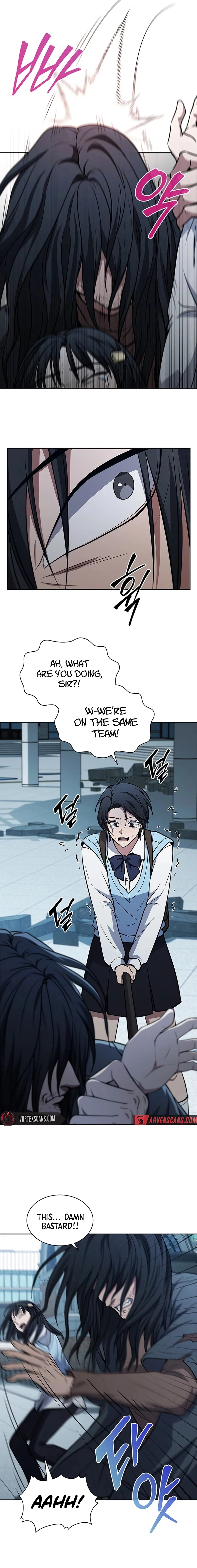 How to Survive Restructuring Chapter 16 - Page 3