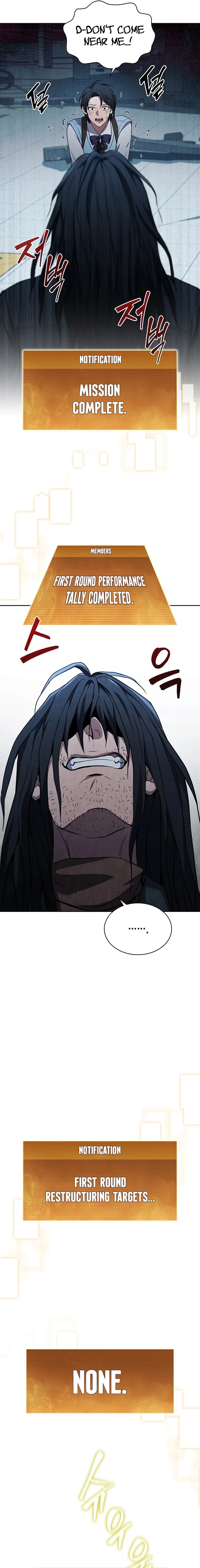 How to Survive Restructuring Chapter 16 - Page 4