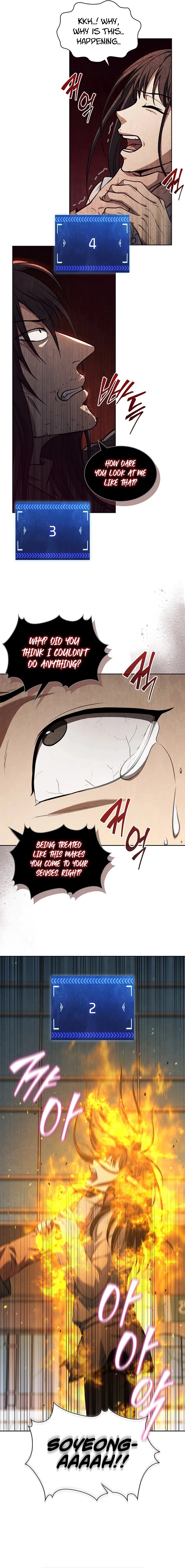 How to Survive Restructuring Chapter 16 - Page 16