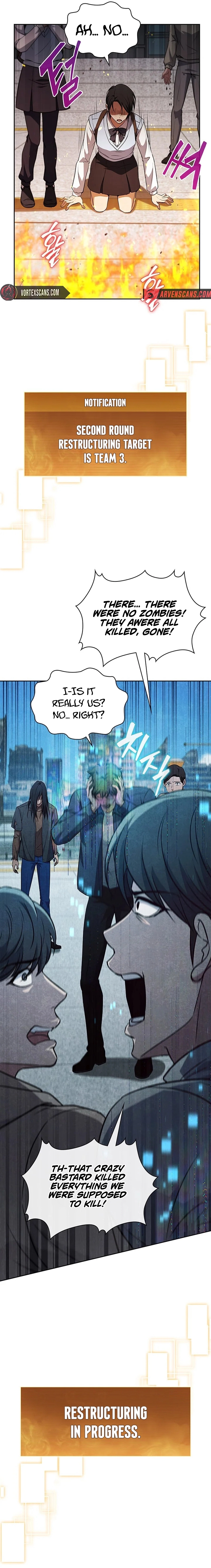 How to Survive Restructuring Chapter 16 - Page 19