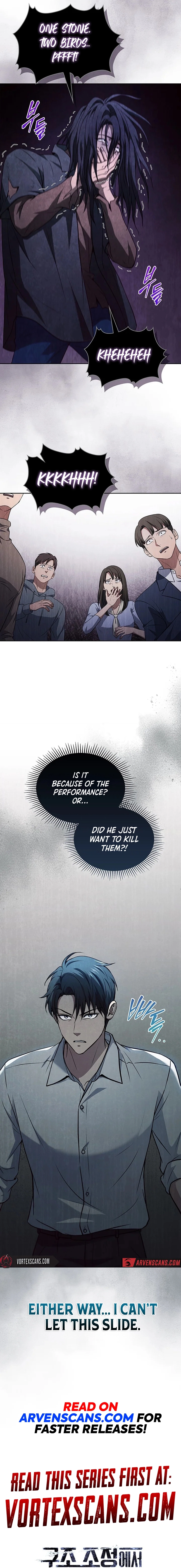 How to Survive Restructuring Chapter 16 - Page 21