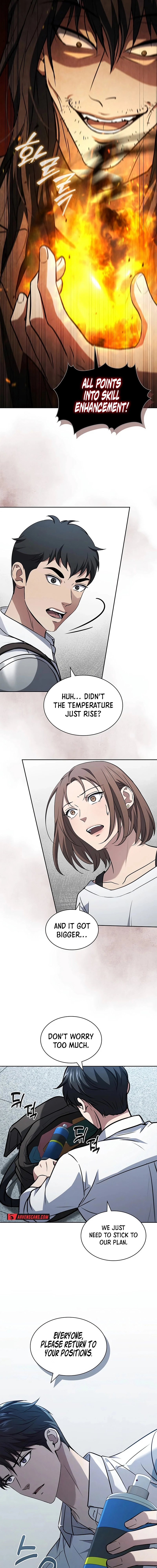 How to Survive Restructuring Chapter 17 - Page 5