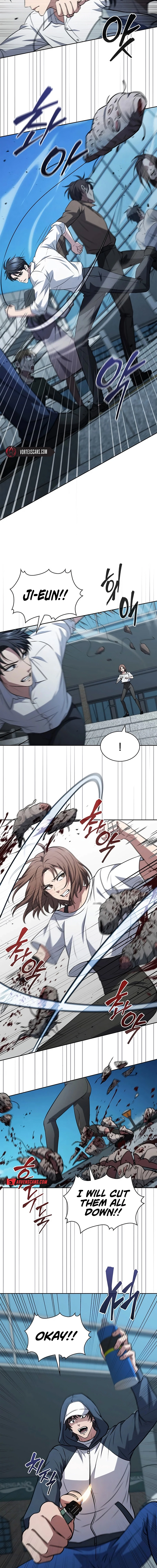 How to Survive Restructuring Chapter 17 - Page 7