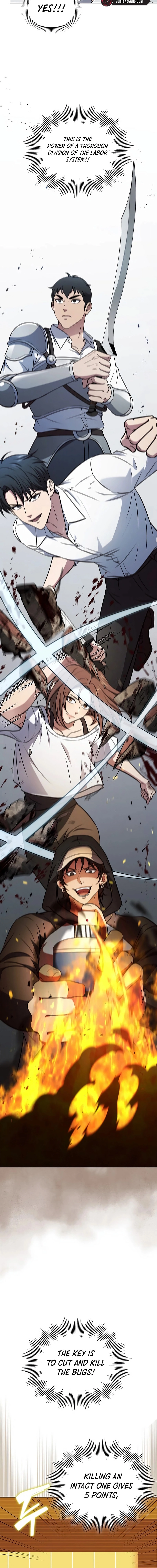 How to Survive Restructuring Chapter 17 - Page 9