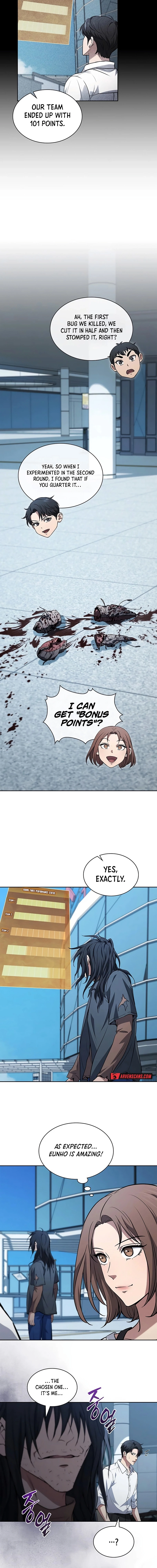 How to Survive Restructuring Chapter 17 - Page 12