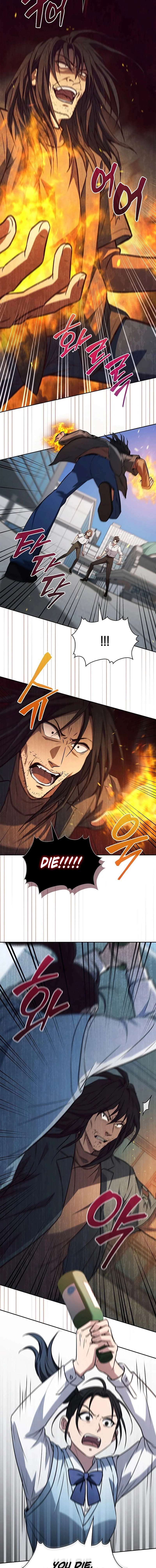 How to Survive Restructuring Chapter 17 - Page 14