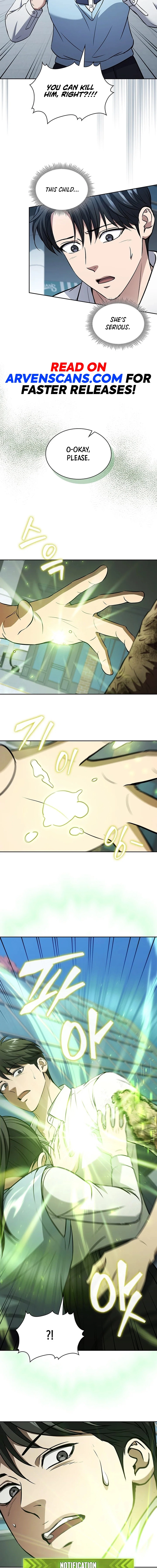 How to Survive Restructuring Chapter 18 - Page 3