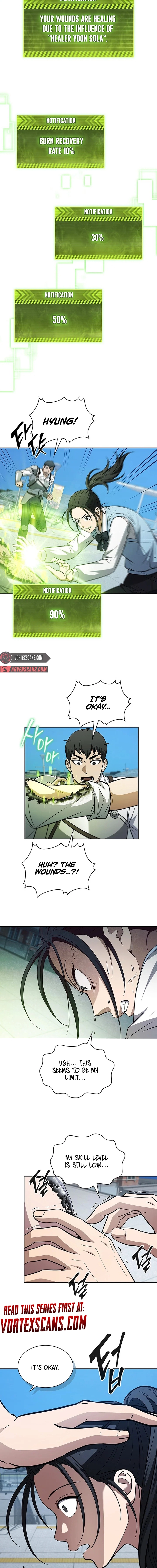 How to Survive Restructuring Chapter 18 - Page 4