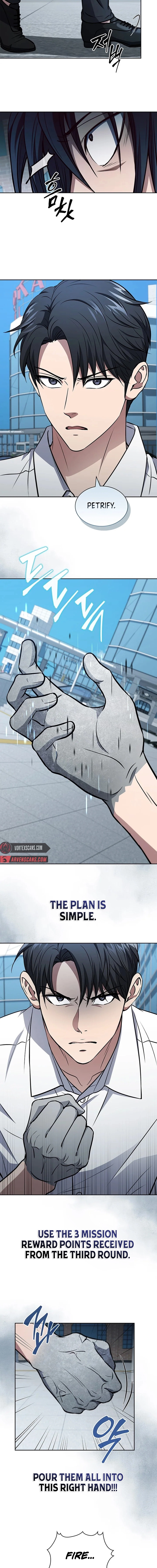 How to Survive Restructuring Chapter 18 - Page 6