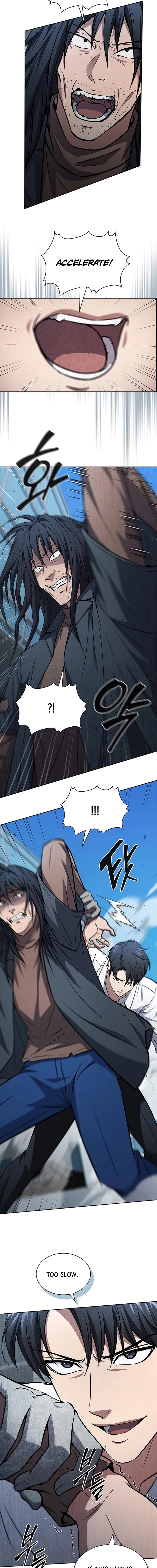 How to Survive Restructuring Chapter 18 - Page 7
