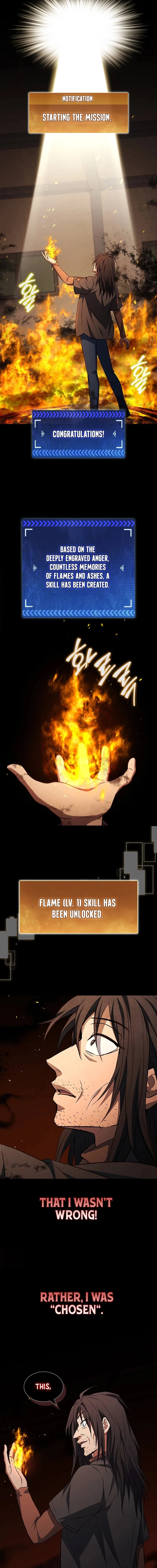 How to Survive Restructuring Chapter 18 - Page 10