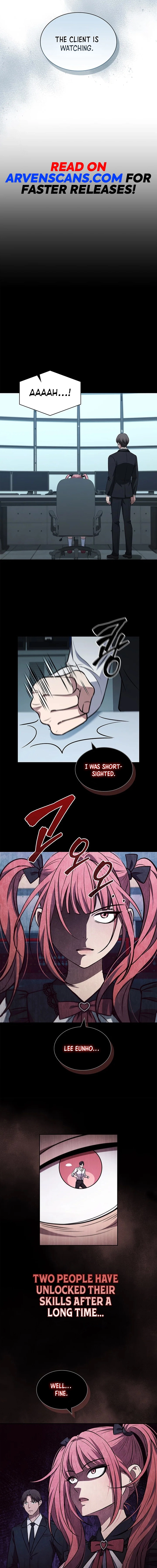 How to Survive Restructuring Chapter 18 - Page 15