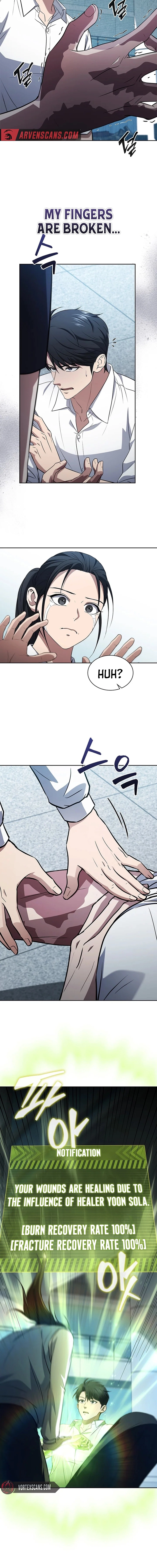 How to Survive Restructuring Chapter 19 - Page 3