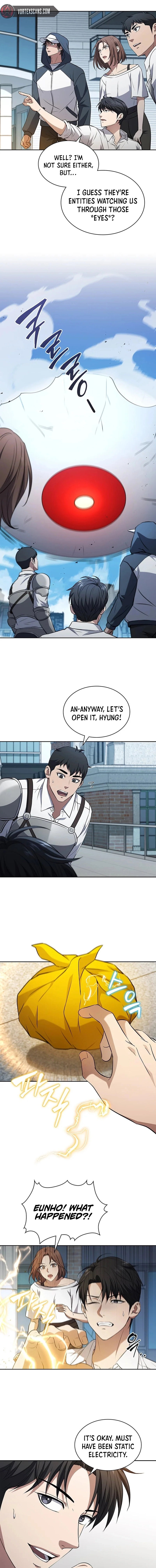 How to Survive Restructuring Chapter 19 - Page 9