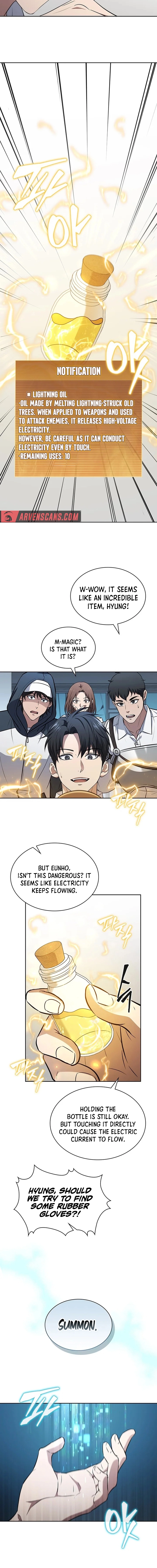 How to Survive Restructuring Chapter 19 - Page 10