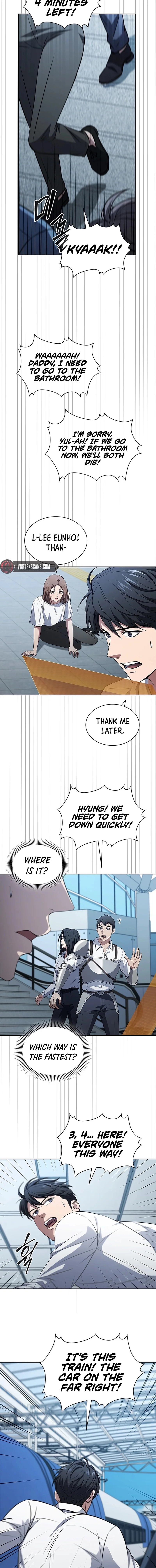 How to Survive Restructuring Chapter 19 - Page 16