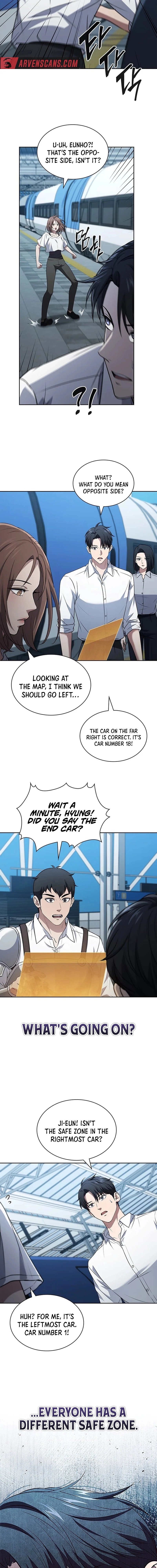 How to Survive Restructuring Chapter 19 - Page 17