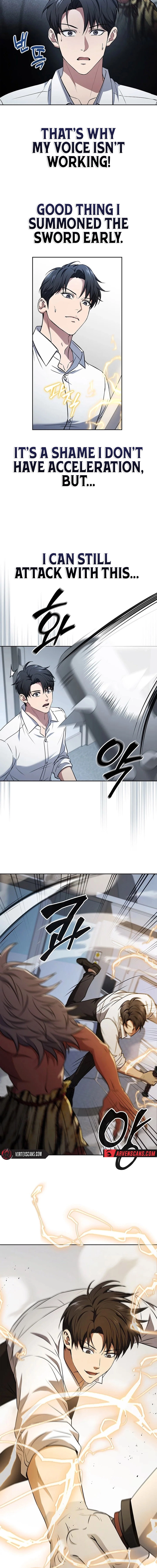 How to Survive Restructuring Chapter 20 - Page 5