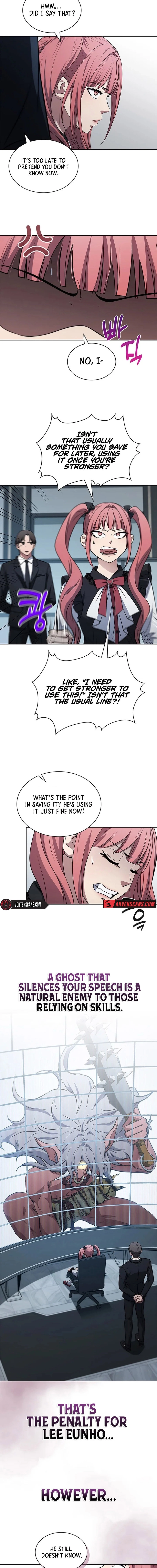 How to Survive Restructuring Chapter 20 - Page 9
