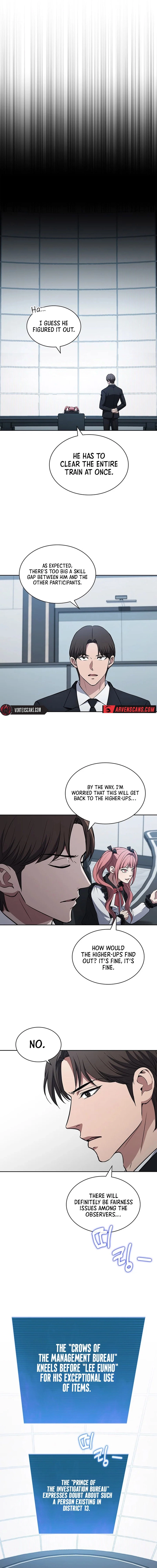 How to Survive Restructuring Chapter 20 - Page 12