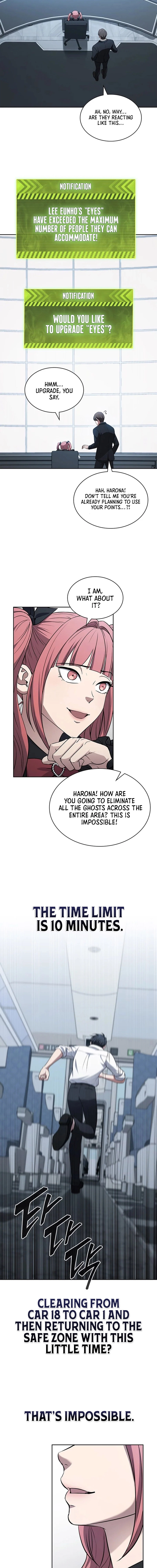 How to Survive Restructuring Chapter 20 - Page 13