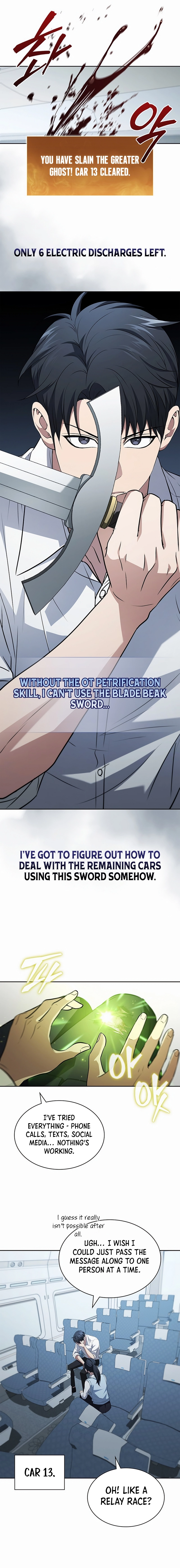 How to Survive Restructuring Chapter 21 - Page 9