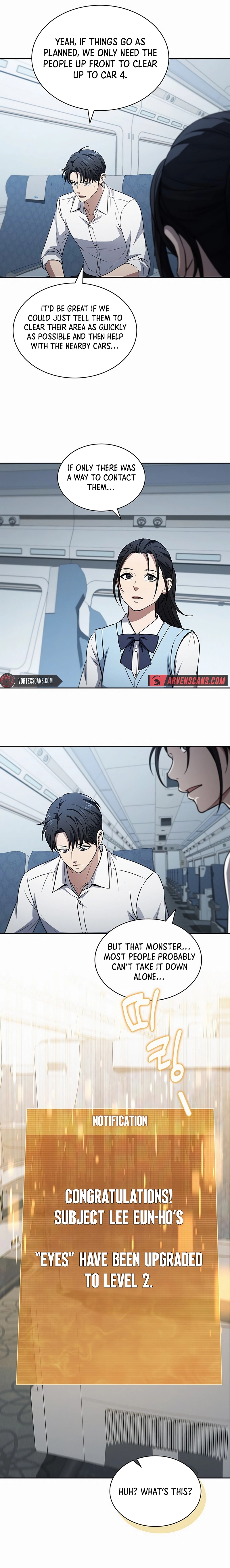 How to Survive Restructuring Chapter 21 - Page 10