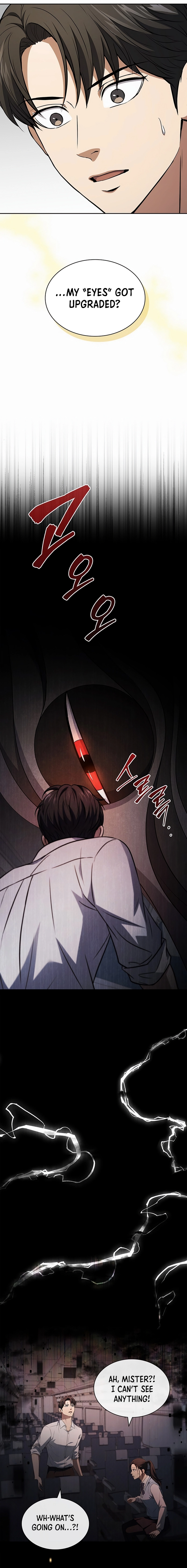 How to Survive Restructuring Chapter 21 - Page 11
