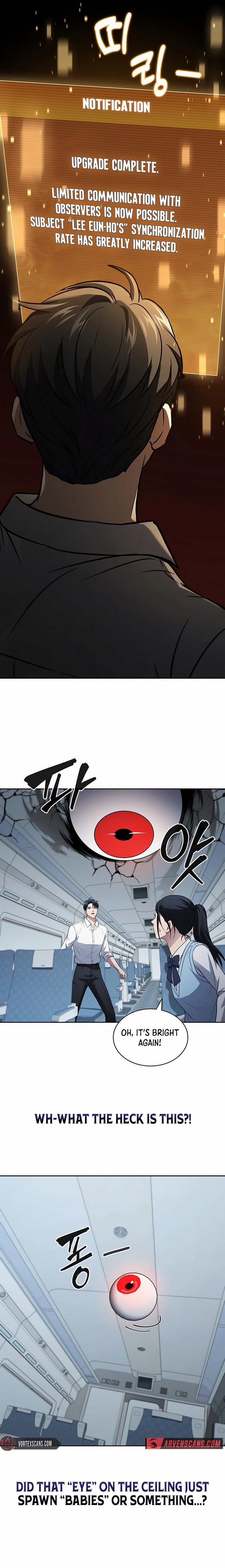 How to Survive Restructuring Chapter 21 - Page 12