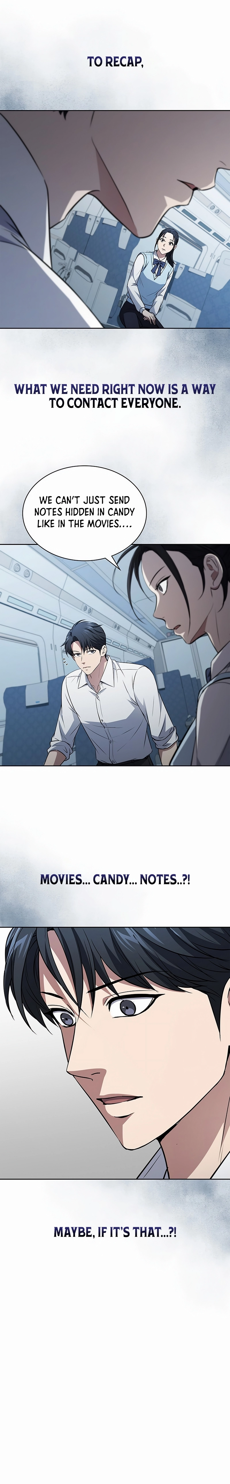 How to Survive Restructuring Chapter 21 - Page 14