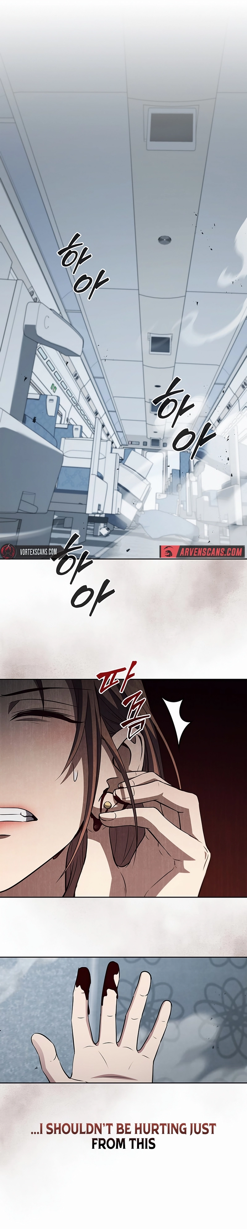 How to Survive Restructuring Chapter 21 - Page 15