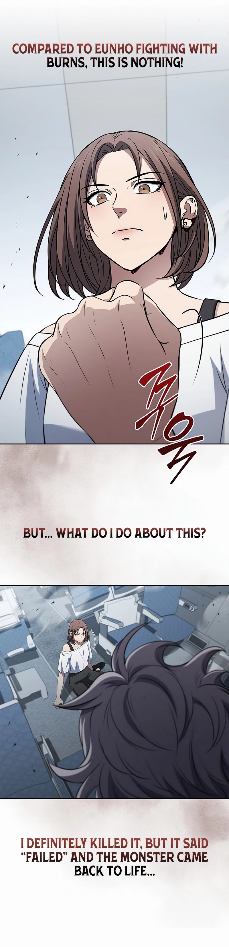 How to Survive Restructuring Chapter 21 - Page 16