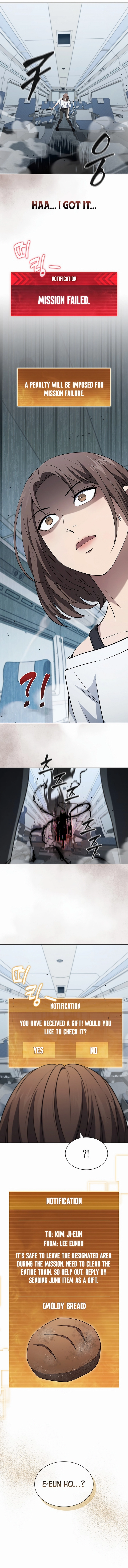 How to Survive Restructuring Chapter 21 - Page 19