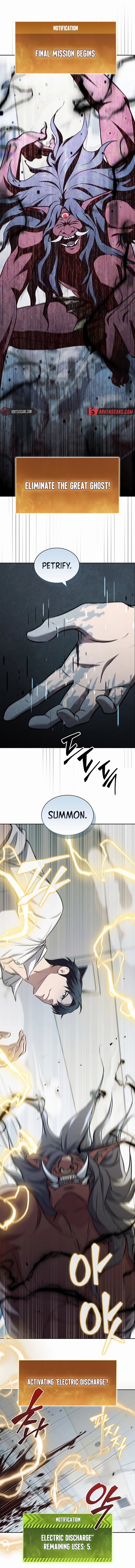 How to Survive Restructuring Chapter 22 - Page 3