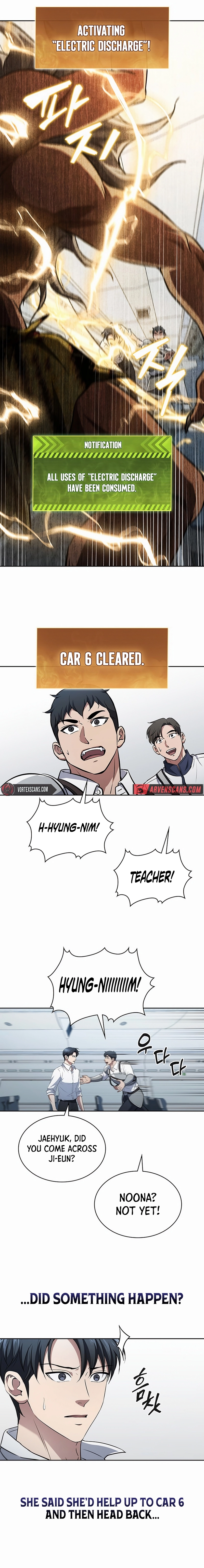 How to Survive Restructuring Chapter 22 - Page 12