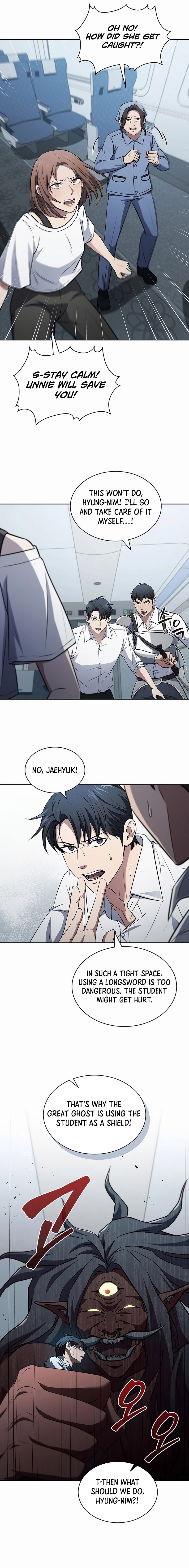 How to Survive Restructuring Chapter 22 - Page 14