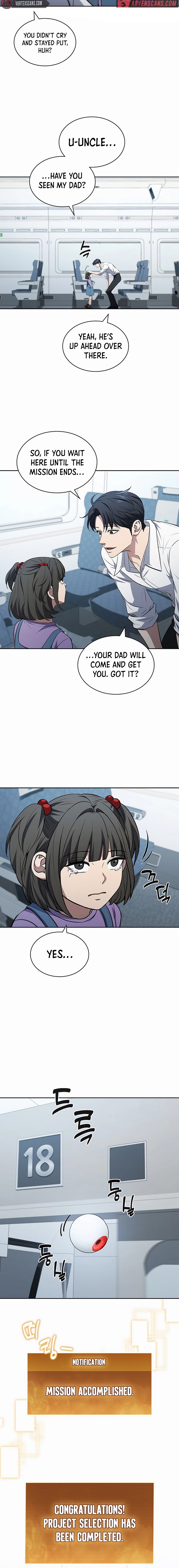 How to Survive Restructuring Chapter 23 - Page 5