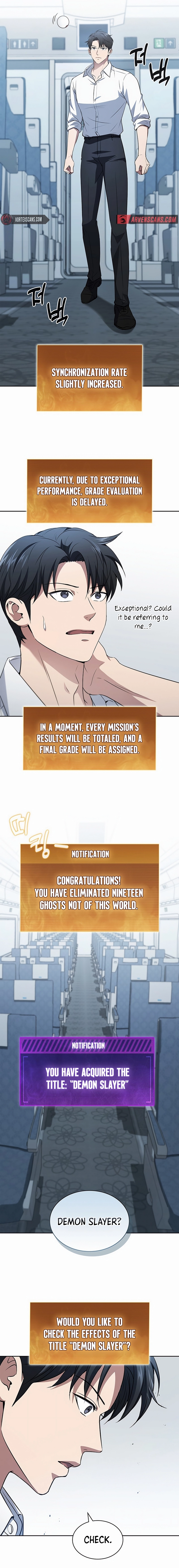 How to Survive Restructuring Chapter 23 - Page 6