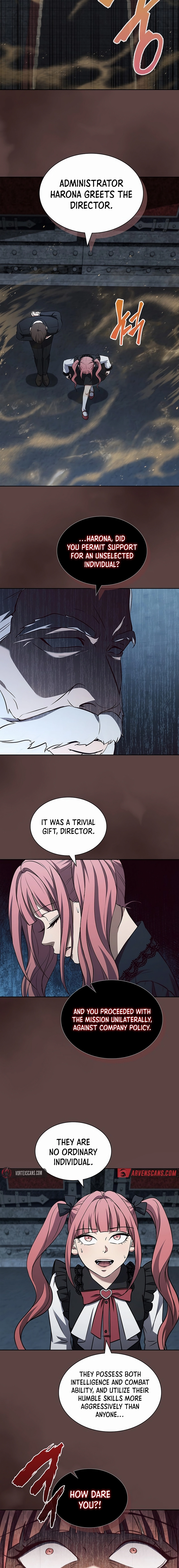 How to Survive Restructuring Chapter 23 - Page 14