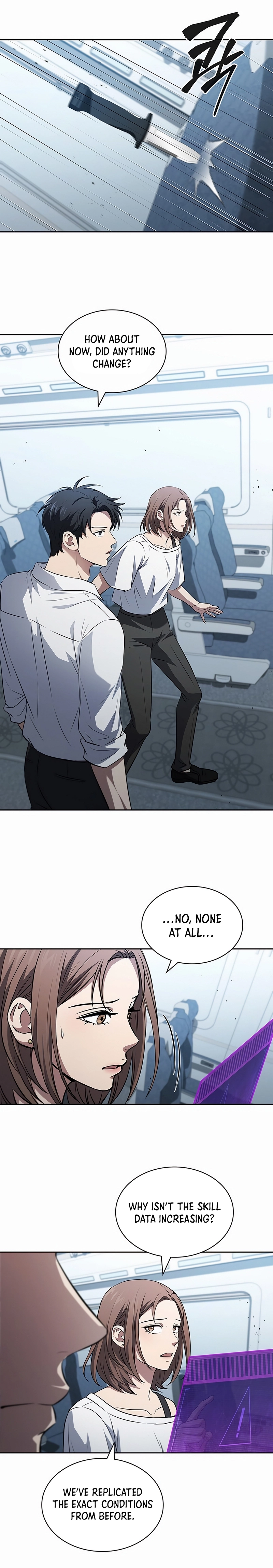 How to Survive Restructuring Chapter 24 - Page 3
