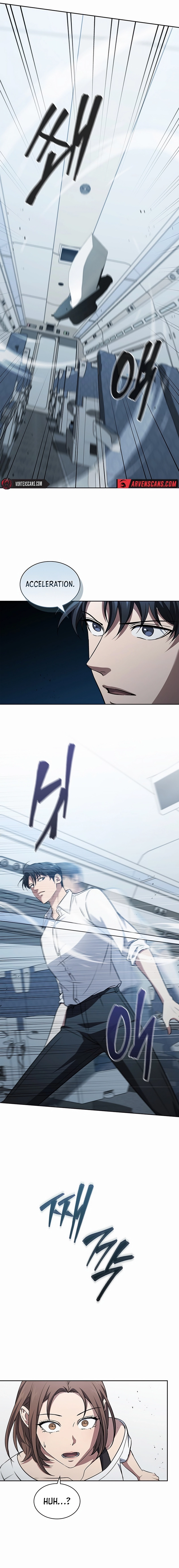 How to Survive Restructuring Chapter 24 - Page 6