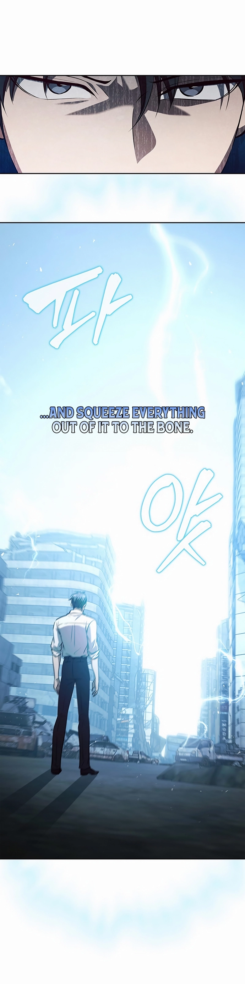 How to Survive Restructuring Chapter 24 - Page 12