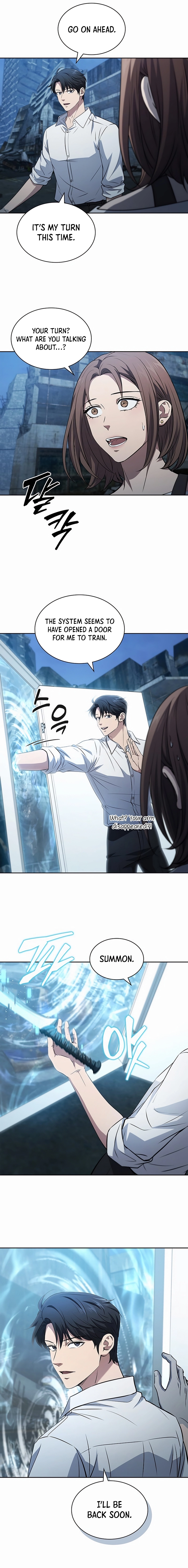 How to Survive Restructuring Chapter 24 - Page 16