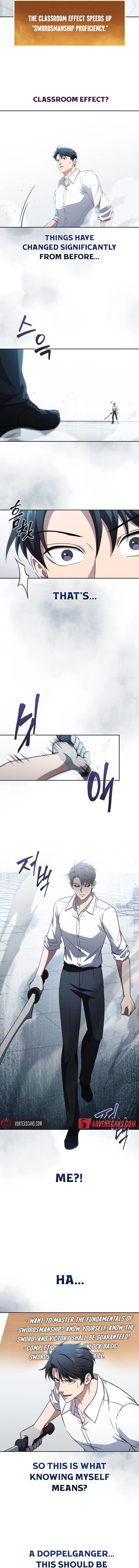 How to Survive Restructuring Chapter 25 - Page 4