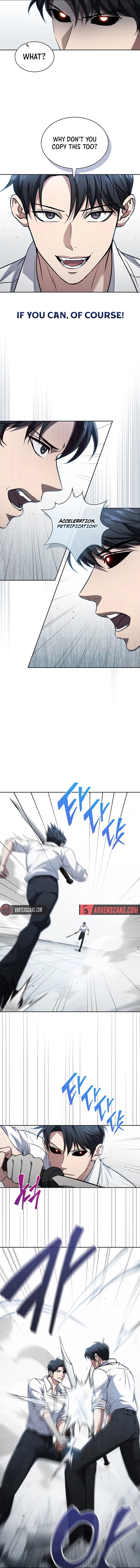 How to Survive Restructuring Chapter 25 - Page 10