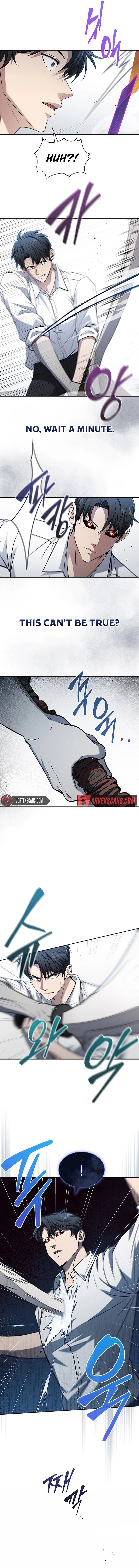 How to Survive Restructuring Chapter 25 - Page 12