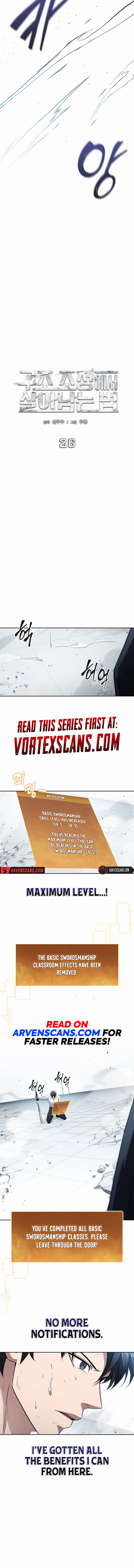 How to Survive Restructuring Chapter 26 - Page 6