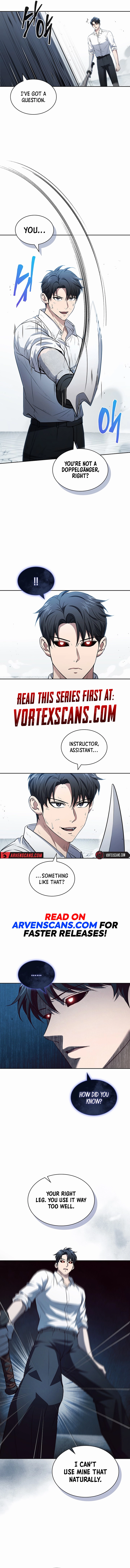 How to Survive Restructuring Chapter 26 - Page 7