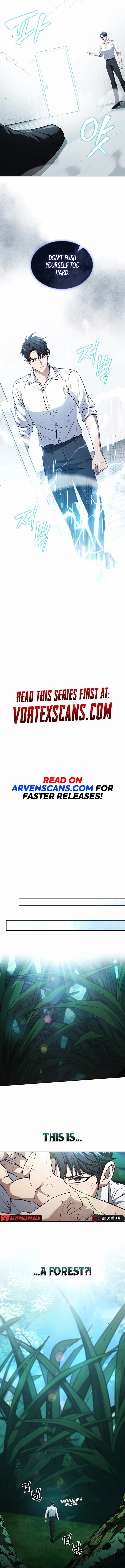 How to Survive Restructuring Chapter 26 - Page 9